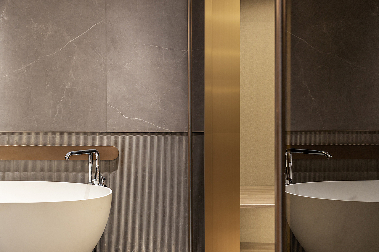 成都悦时代清水样板间