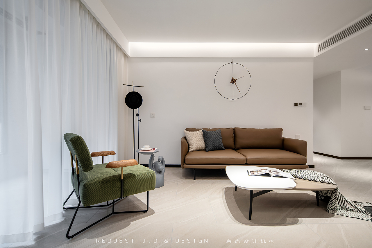 京点新作 |「无界」简于形,奢于心!