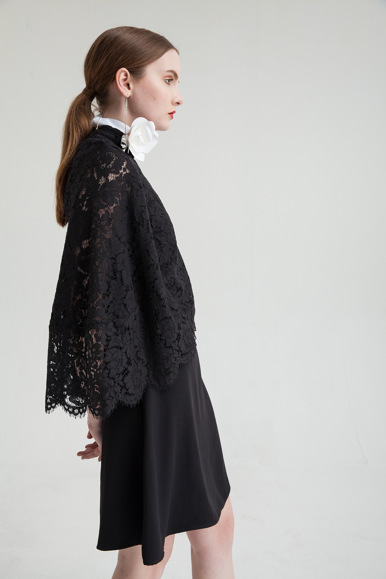 独立设计师品牌NIKISTAVIT女装拍摄