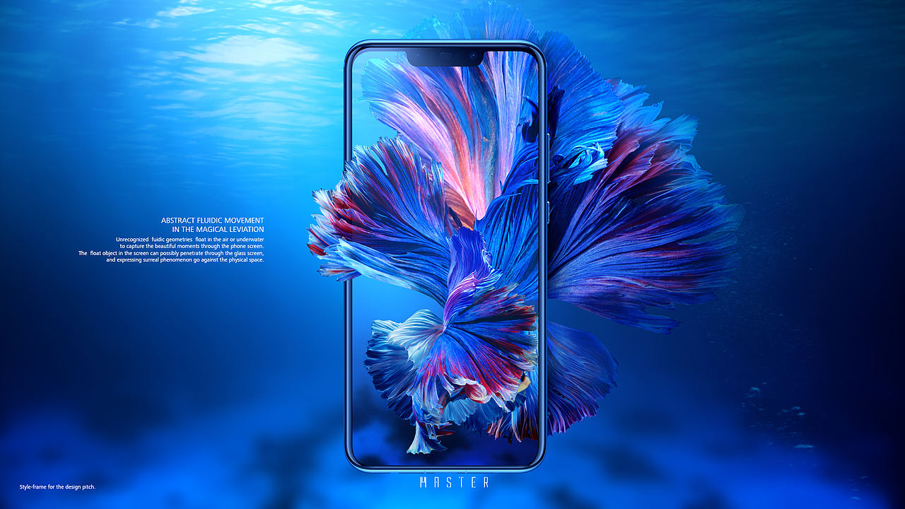 HONOR 20 WONDER ID 视频（图ZMzIwNTM1NTY0） - 产品 - 站酷设计师MasterPictures原创素材 - 站酷ZCOOL
