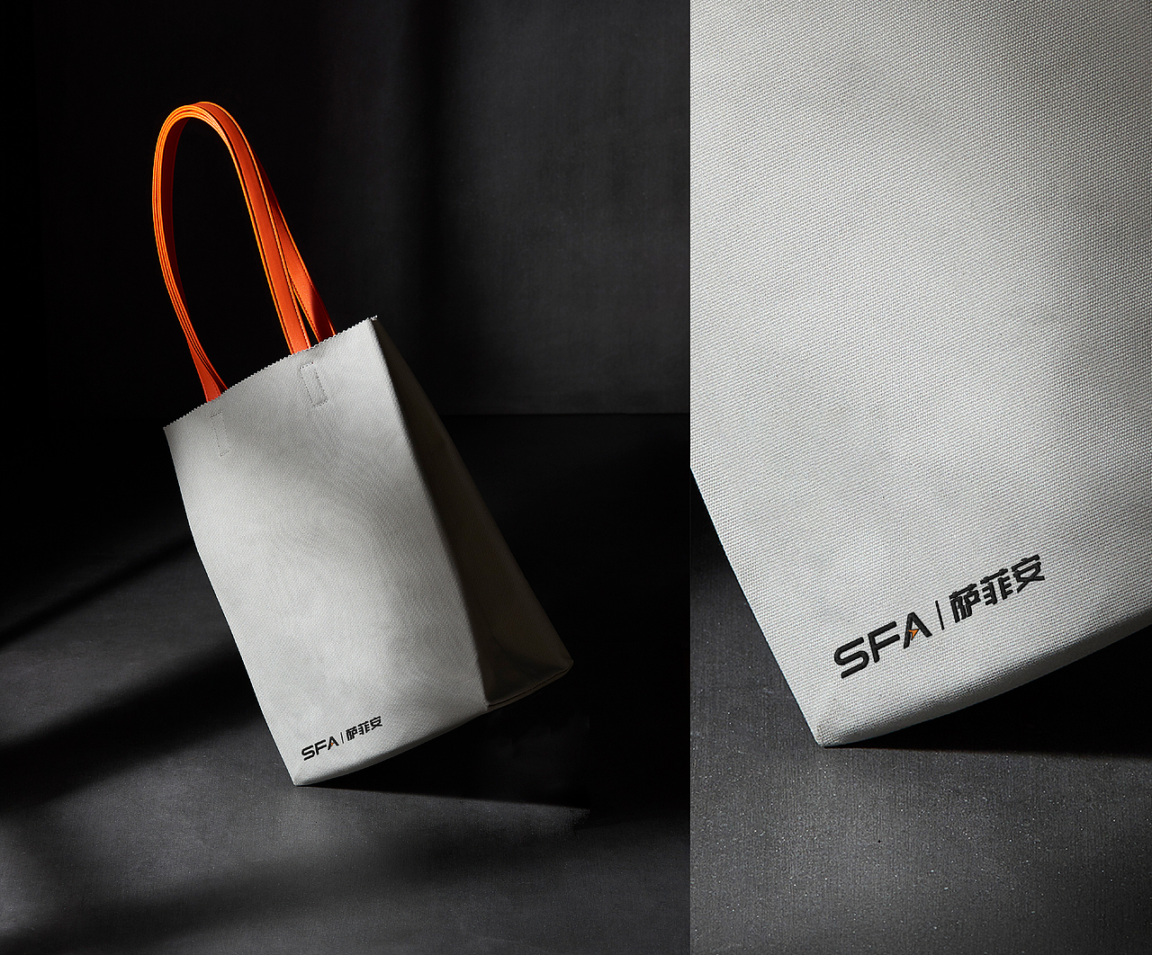 SFA萨菲安™ 新材料品牌设计（图ZMzI1ODcxODU2） - 品牌 - 站酷设计师Mr_CHUAN原创素材 - 站酷ZCOOL