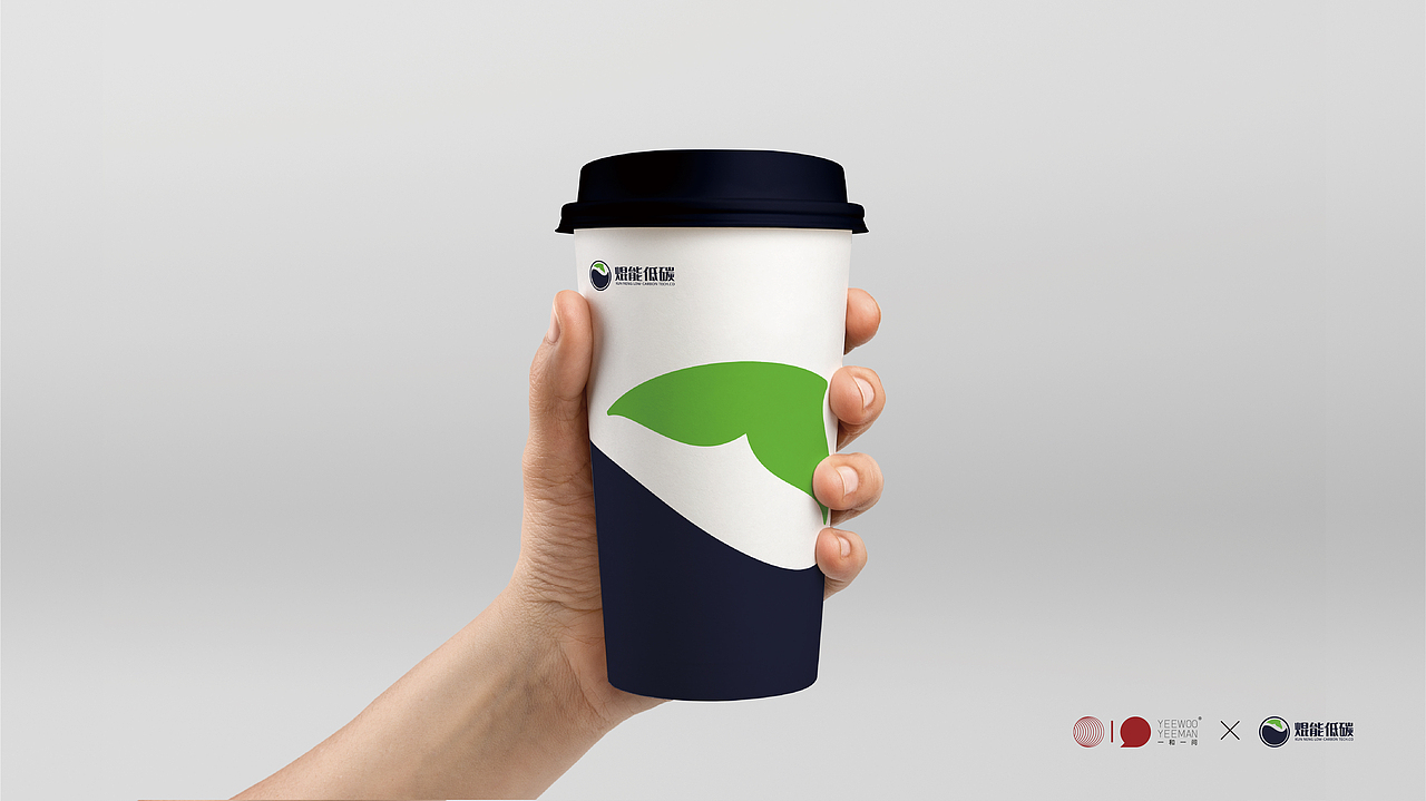 环保企业全案|与自然共生,与美好共存