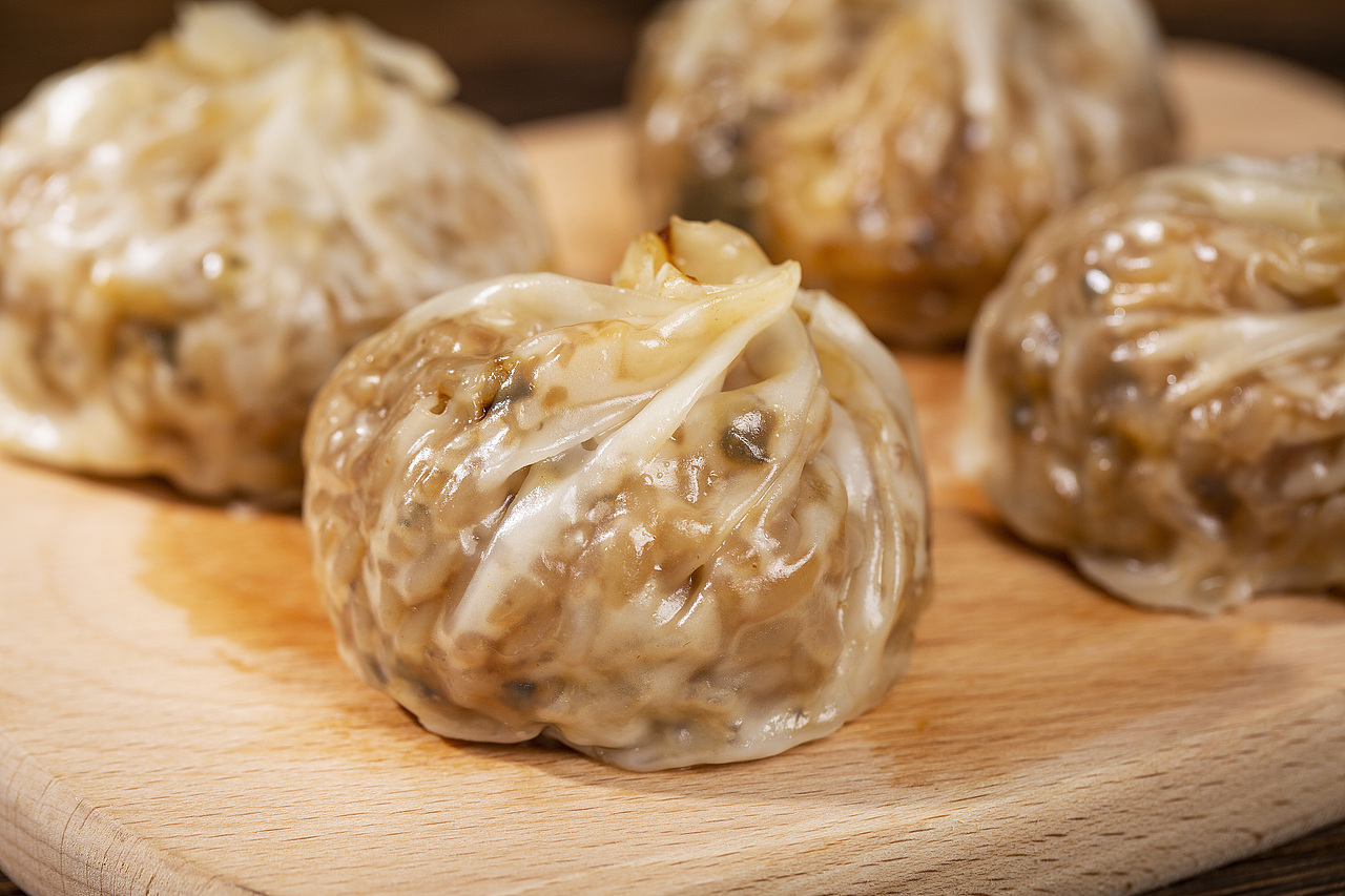 头厨苏州纸皮烧卖