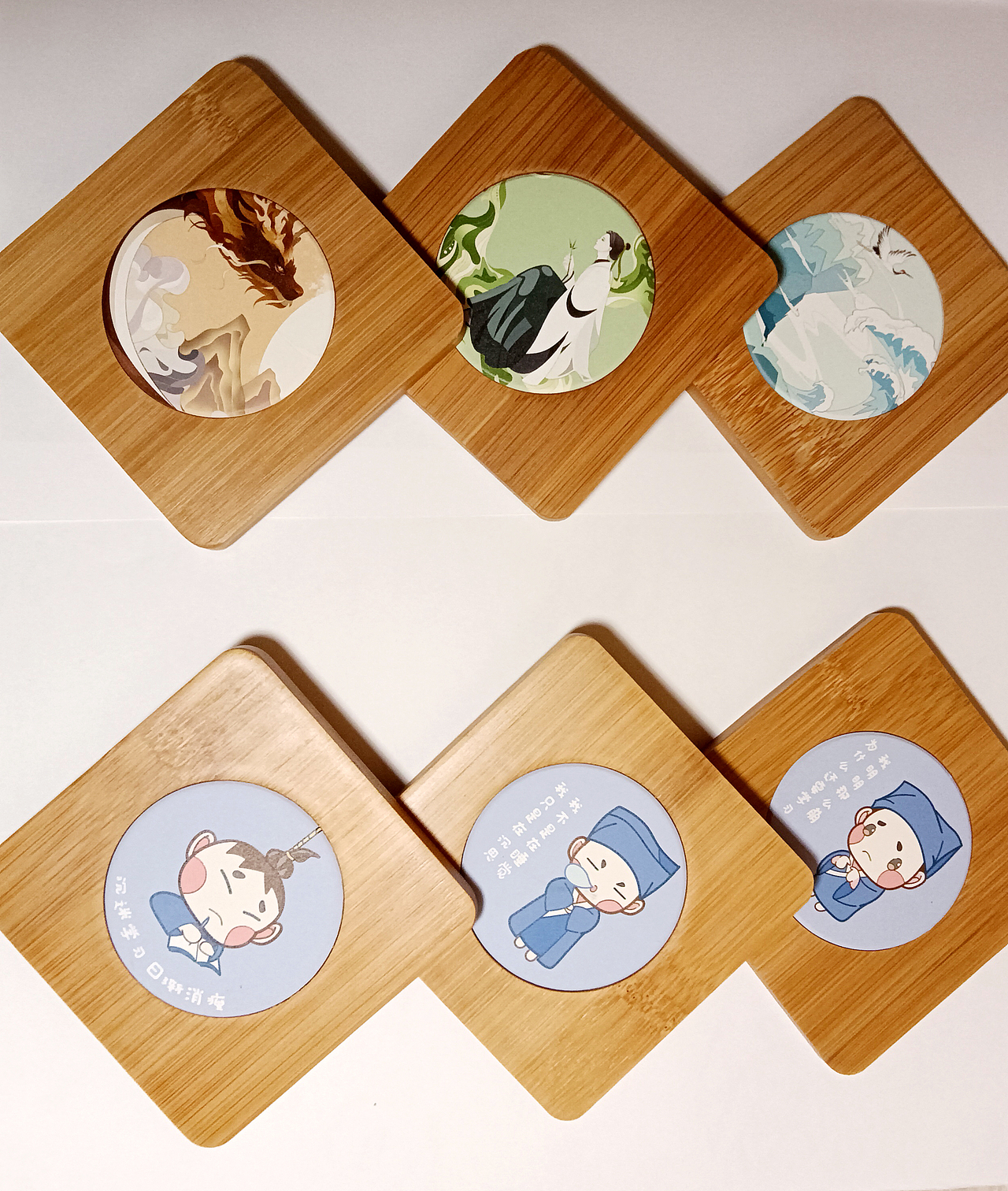 阳明文化文创设计（图ZMzAxNDU1NDMy） - 其他平面 - 站酷设计师泡泡鱼不吐泡泡原创素材 - 站酷ZCOOL