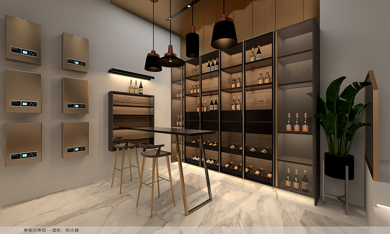 粤柜不锈钢橱柜湖南汉寿店(飞机稿)