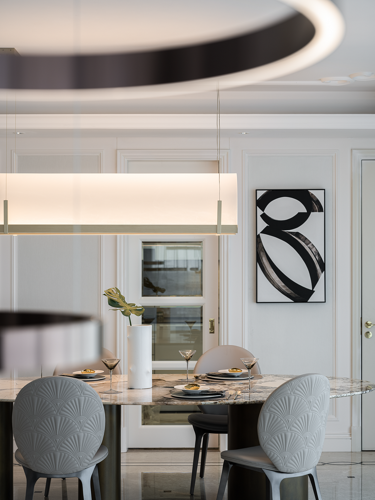 【ENV恩万建筑摄影】陆家嘴江景豪宅