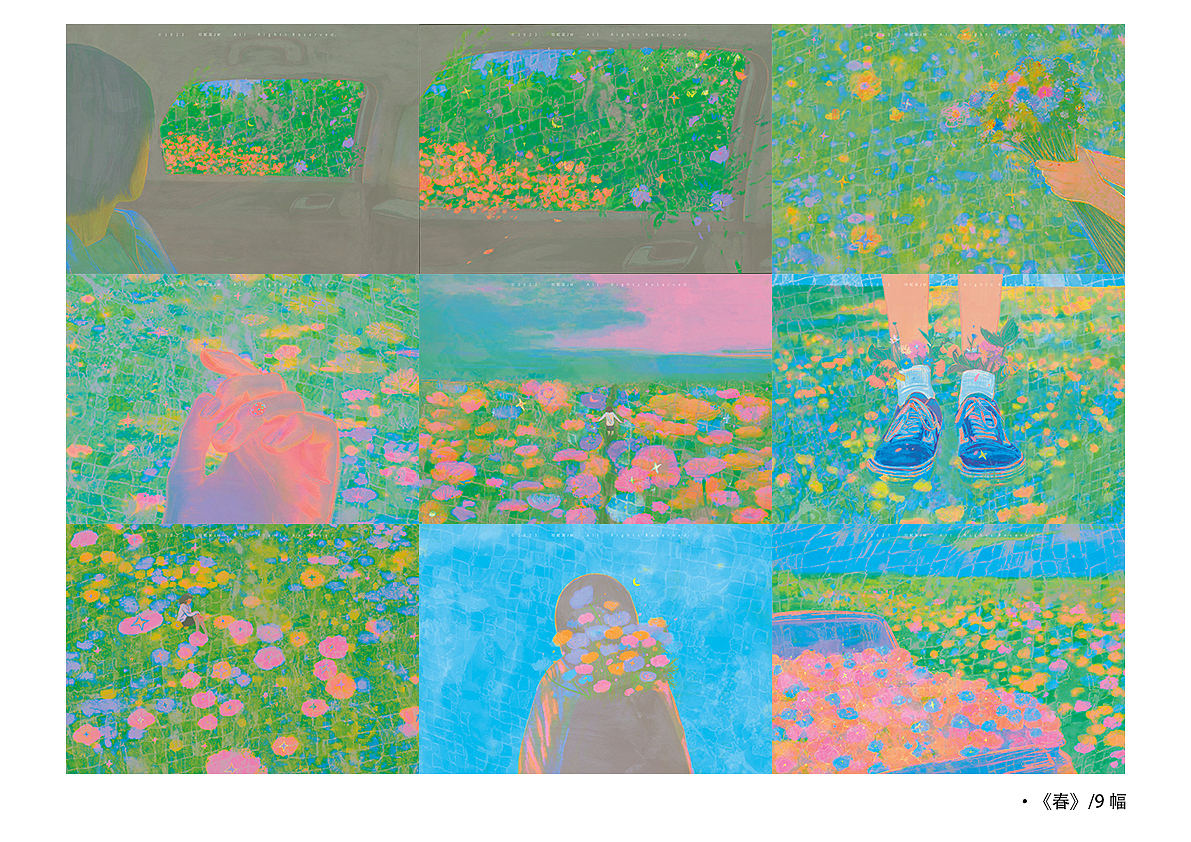 珍妮吴JW | 2023年插画设计/个人总结(图ZMzYwNzg2NzUy) - 商业插画 - 站酷设计师珍妮吴JW原创素材 - 站酷ZCOOL
