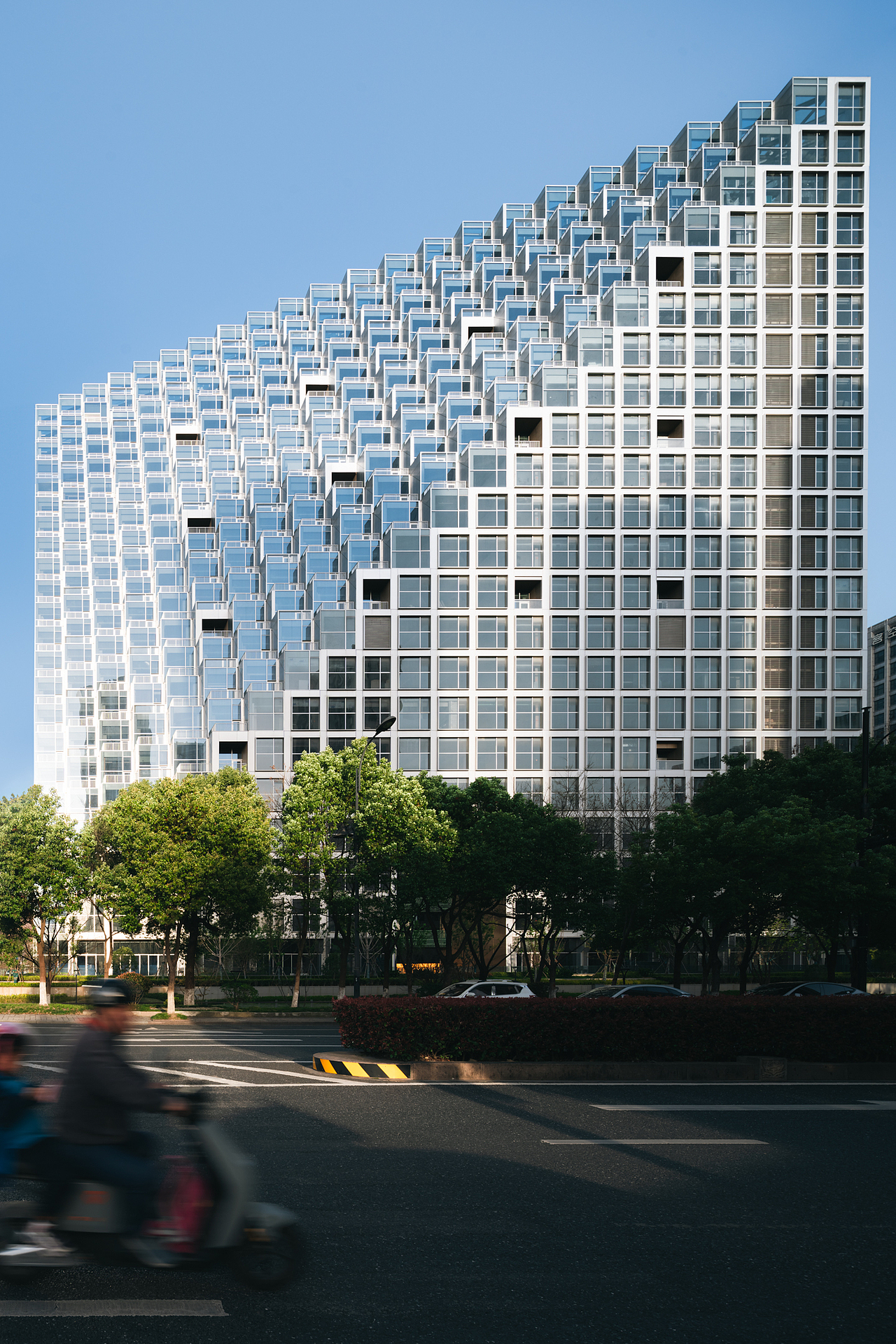 未来新湖中心(杭州光棱)