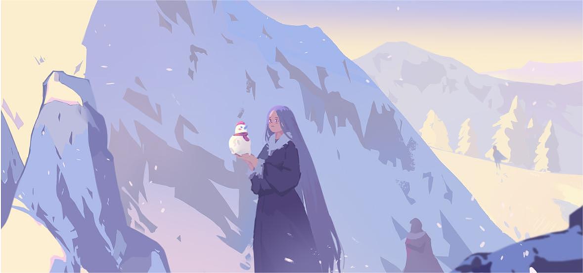 绘画合集（临摹）（图ZMzM2NDQ4MTQw） - 创作习作 - 站酷设计师阮直女原创素材 - 站酷ZCOOL