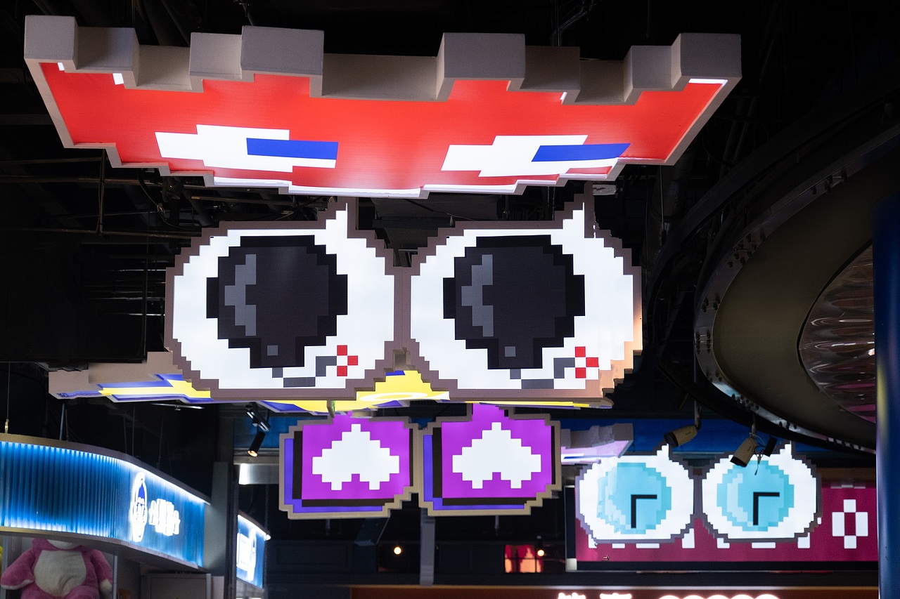 北京美食新地标|舌尖上的惠多港（图ZMzQ1Nzc3ODI0） - 商业空间设计 - 站酷设计师夏谷暑雨CHINA原创素材 - 站酷ZCOOL