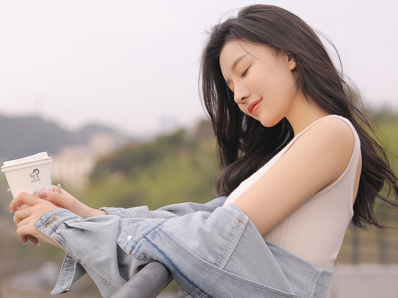 网络杂图《美人兮》见之不忘（图ZMzI2MDUyNDQ4） - 时尚/艺术摄影 - 站酷设计师林希泽原创素材 - 站酷ZCOOL