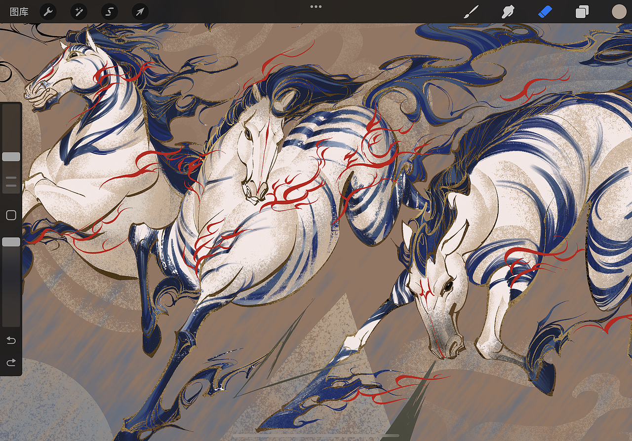 近期插画作品整合（图ZMzE2NDg3NTI0） - 商业插画 - 站酷设计师北魏设计师原创素材 - 站酷ZCOOL