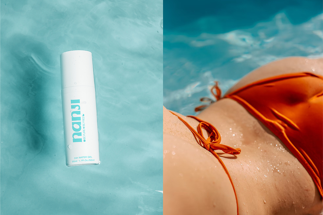 NANJI X LBD品牌创意|用符号的多样性构建新护肤品牌