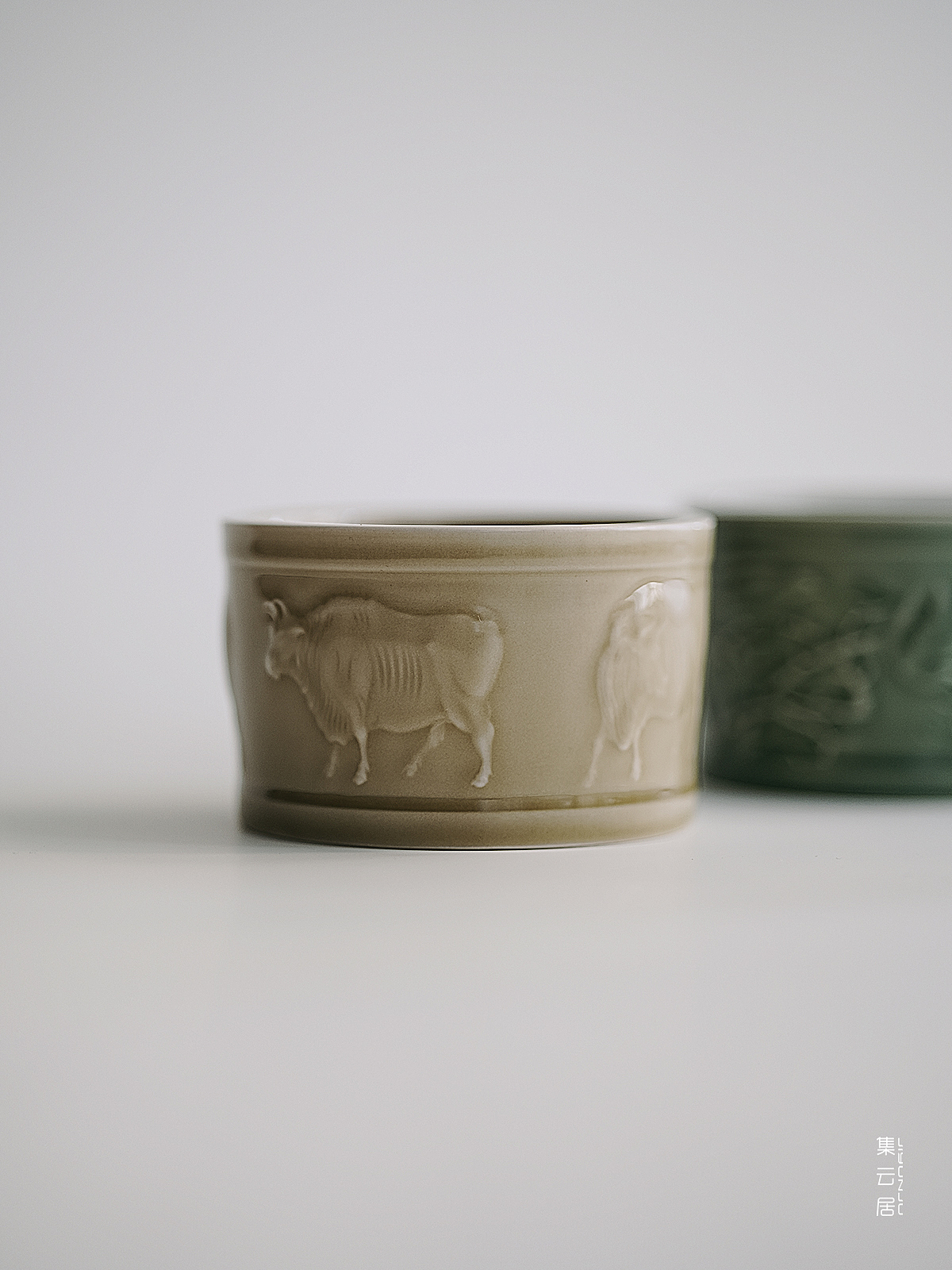 仿古·国风·建水·茶洗