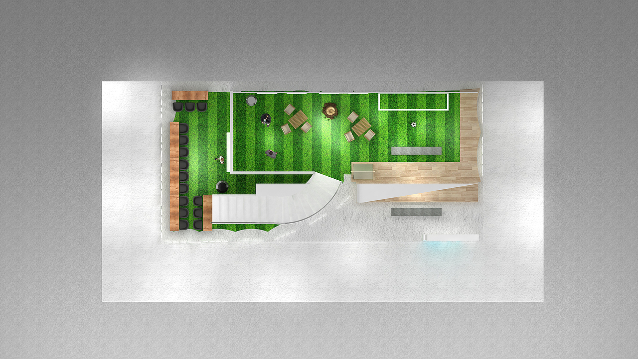 爱卡展台设计（图ZMzU0MzkzMDE2） - 展陈设计 - 站酷设计师青见山石工作室原创素材 - 站酷ZCOOL