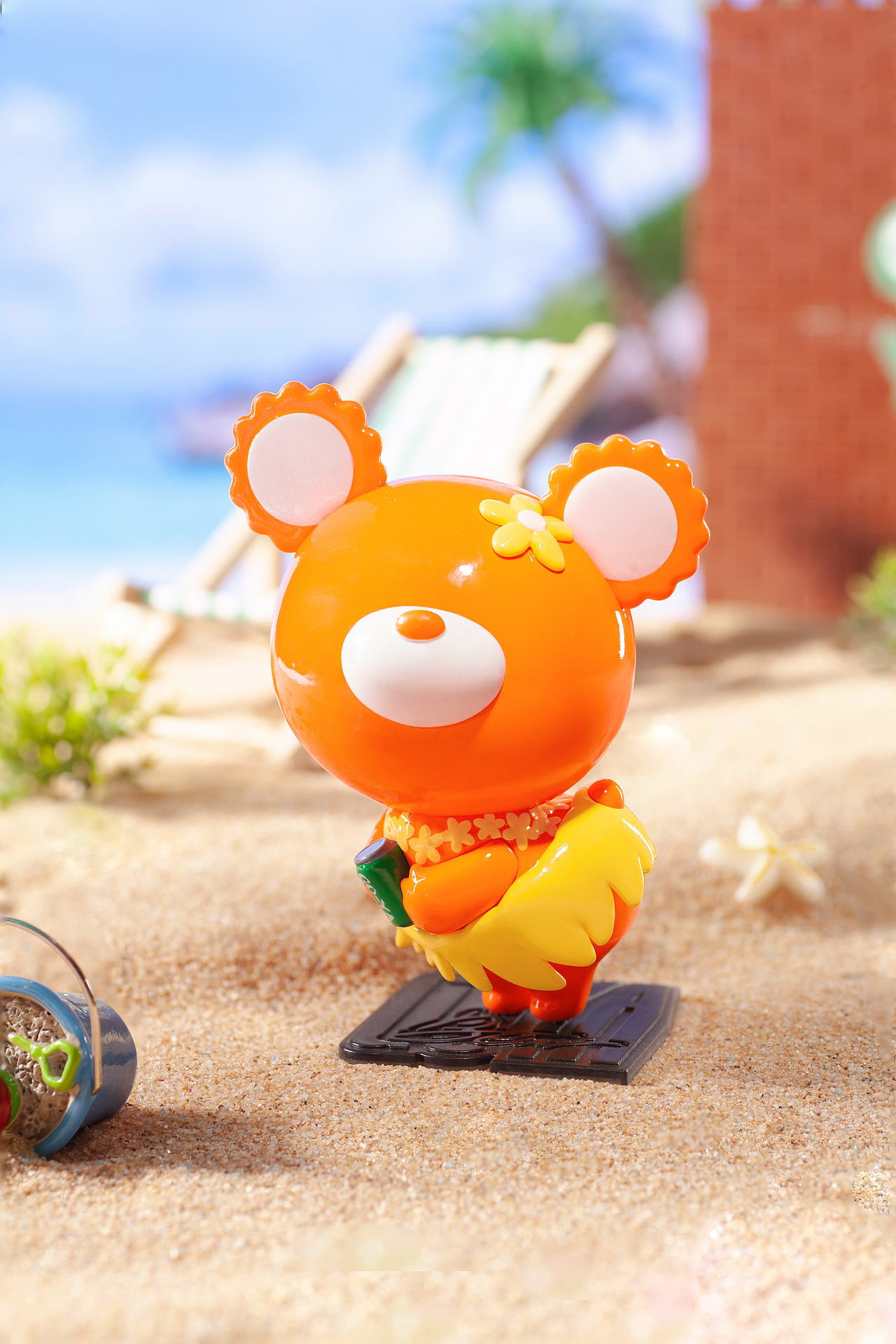 盲盒摄影-苦熊男友