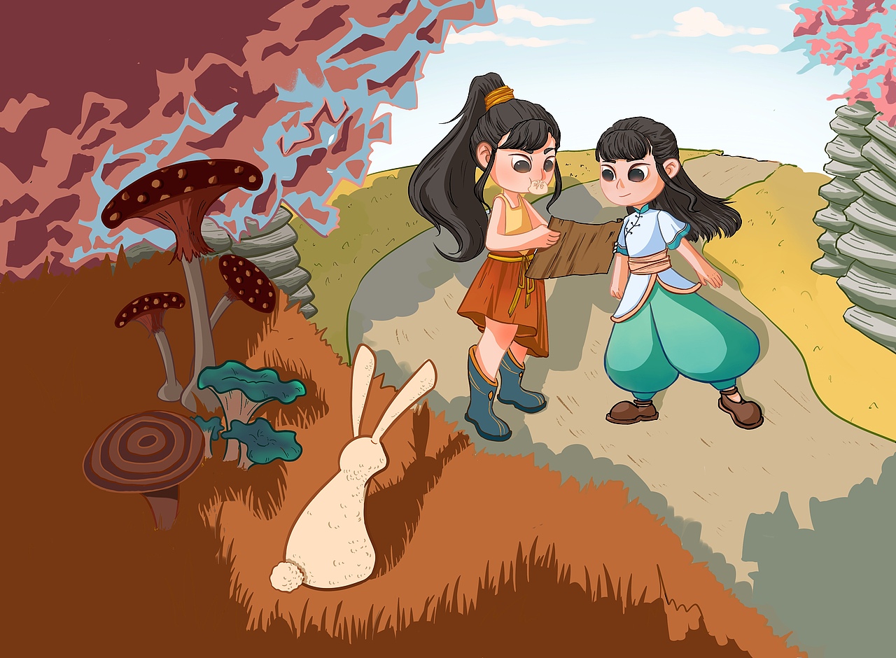 毕设《七月半》