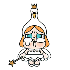 CRY BABY 动态表情（图ZMzIwNTQ0Mzgw） - 网络表情 - 站酷设计师OOPARK欧欧帕克原创素材 - 站酷ZCOOL