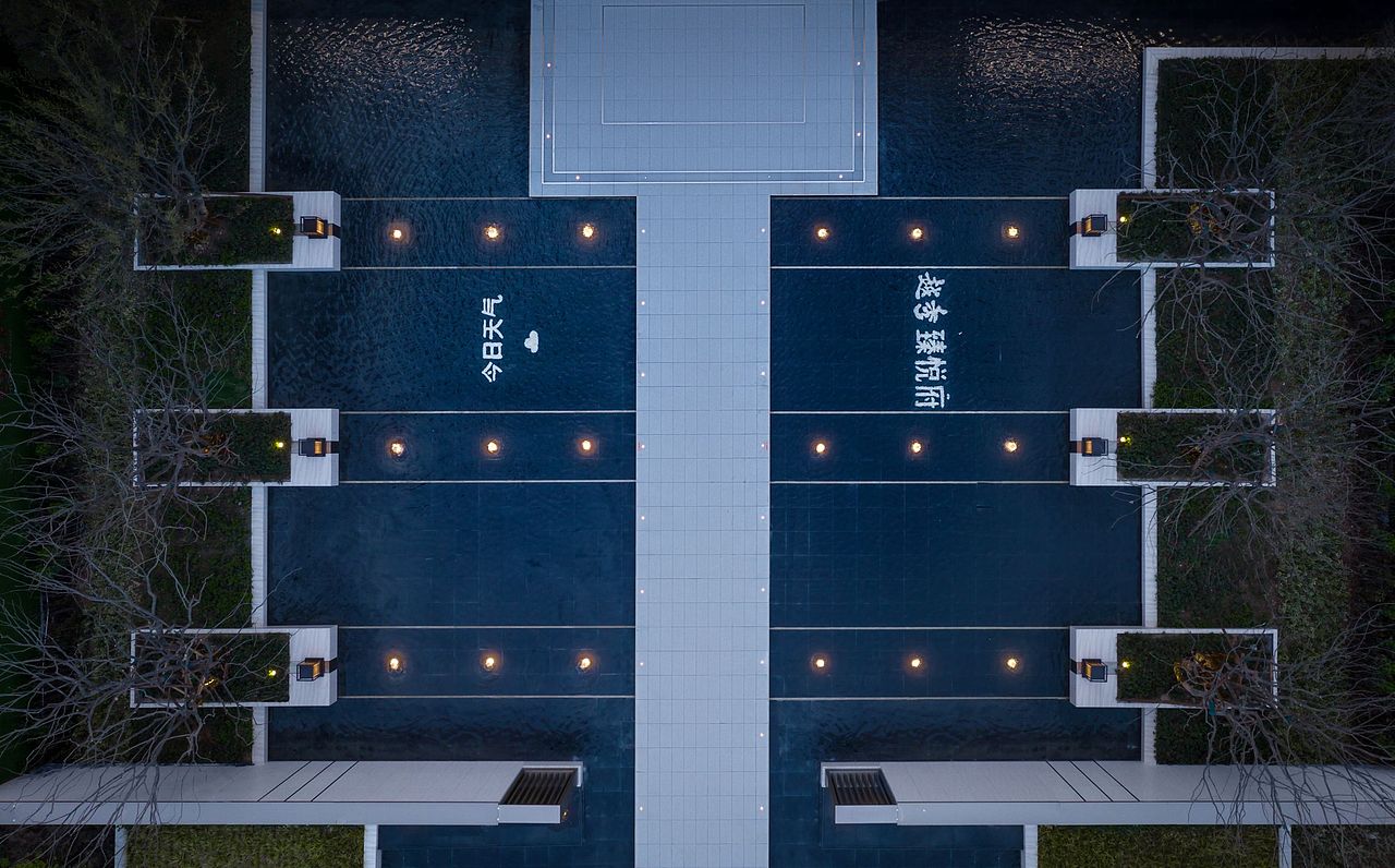 伯立森景观作品-郑州越秀·臻悦府