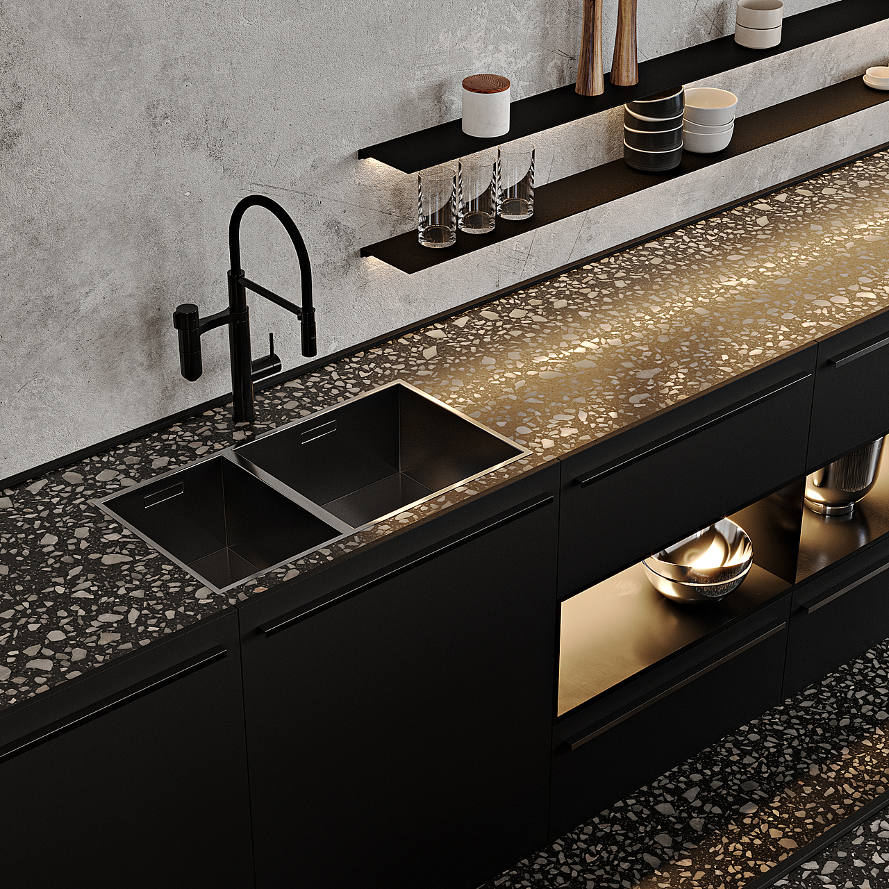 APEX APARTMENT（圖ZMzIxMDY0NzY4） - 建筑/空間 - 站酷設(shè)計(jì)師Bentzen原創(chuàng)素材 - 站酷ZCOOL