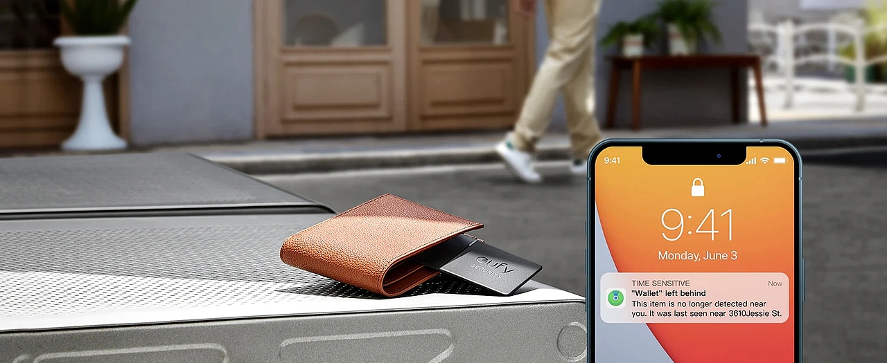 eufy SmartTracker（图ZMzU3MjI2ODE2） - 电子产品 - 站酷设计师TimBergling原创素材 - 站酷ZCOOL