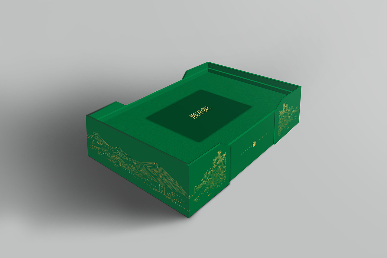 松溪“百年蔗”包装方案2