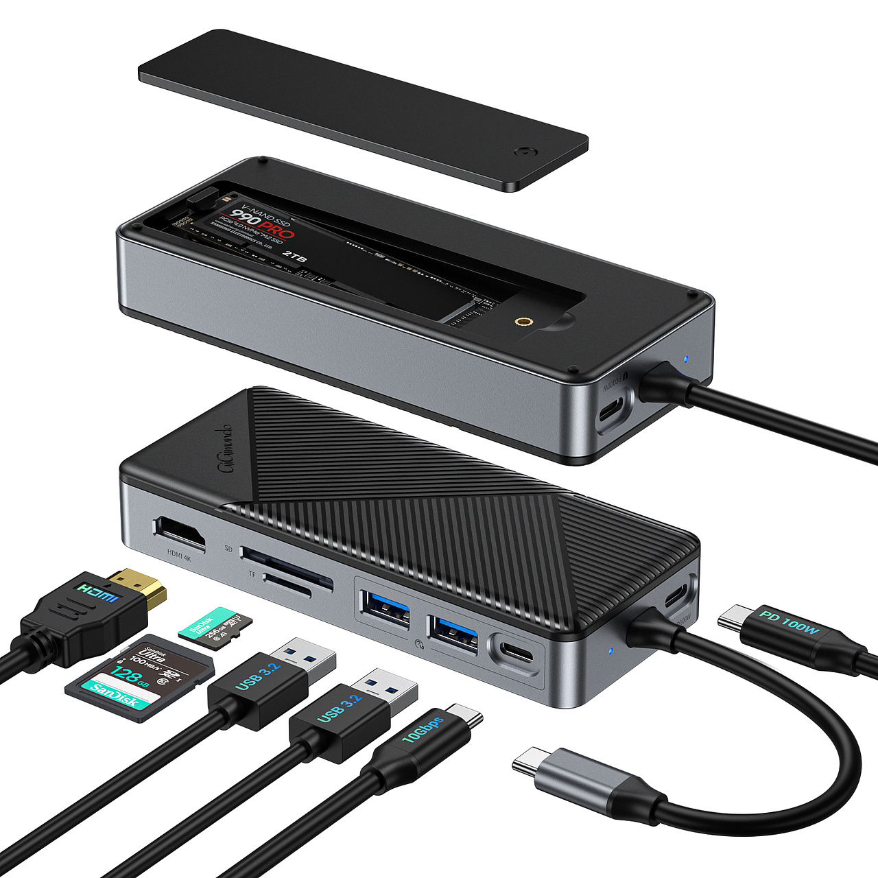 【Amzaon亚马逊2023产品渲染节选】（图ZMzYxMTAwOTI4） - 产品 - 站酷设计师C4D丶小宇原创素材 - 站酷ZCOOL