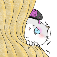 《喵小主2》-微信聊天表情包