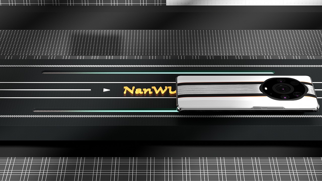 C4D产品动画展现