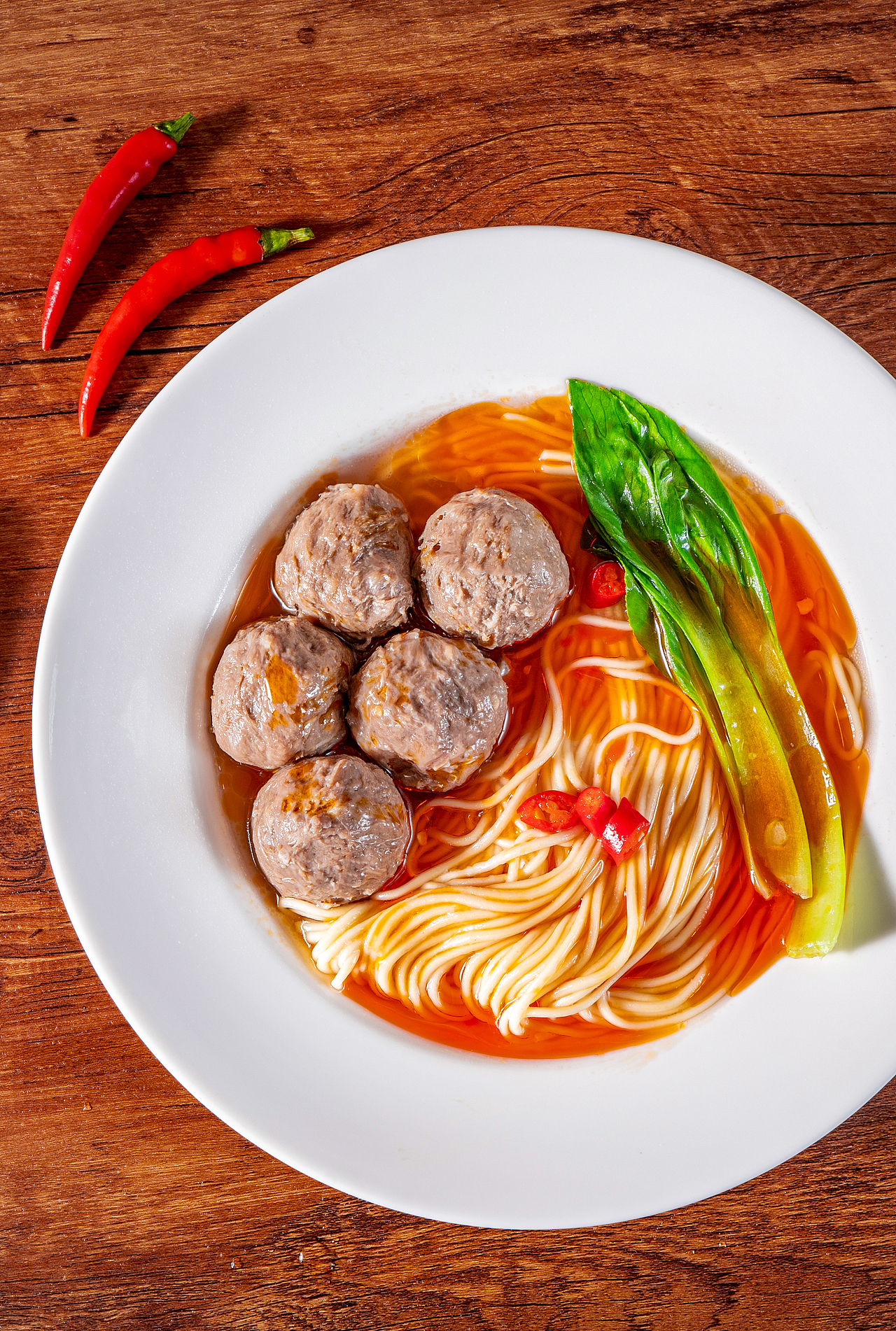 百分之100%纯牛肉制作的牛肉丸 潮汕牛肉丸