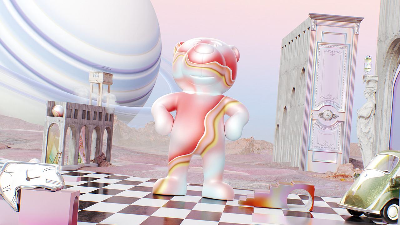 BMW BAVA Collection（图ZMzI3NzkzMDk2） - 动画/影视 - 站酷设计师OllieStudio原创素材 - 站酷ZCOOL