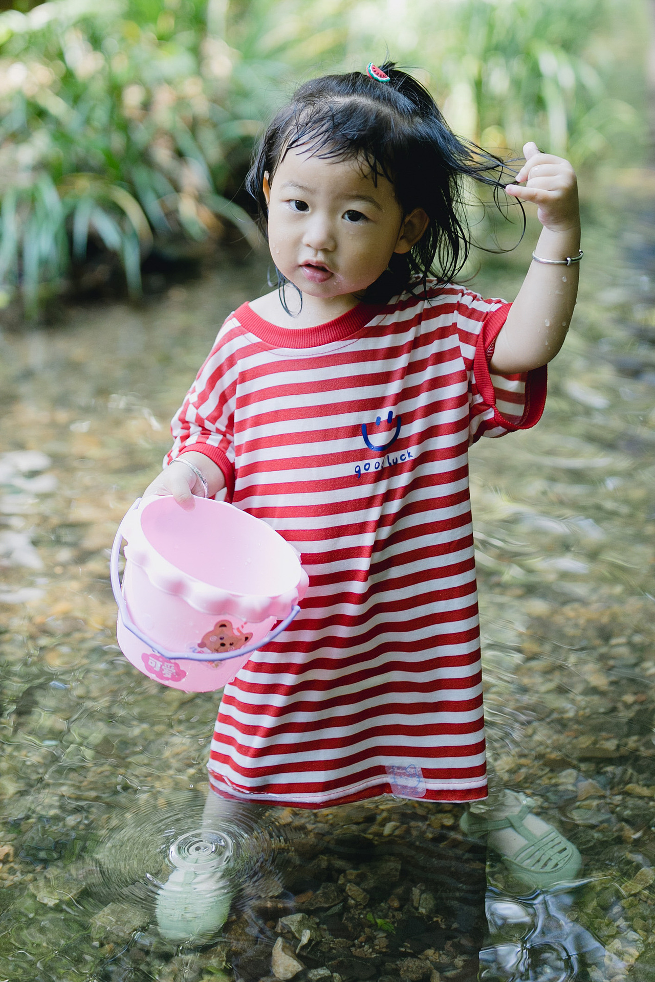 避暑还是要选九溪呀