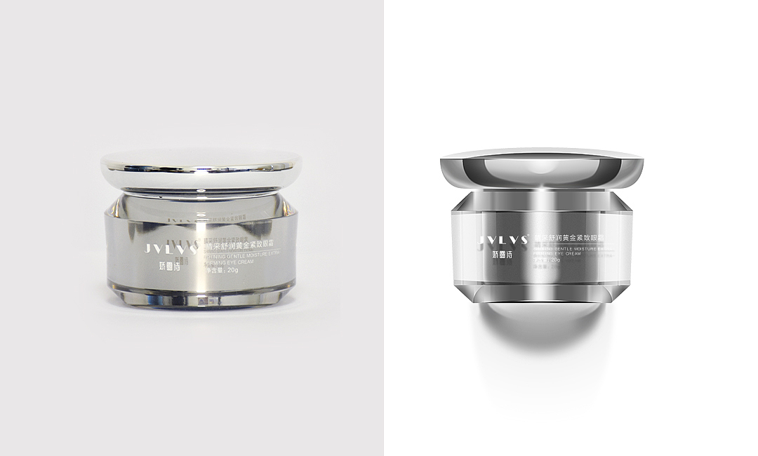 产品修图前后对比