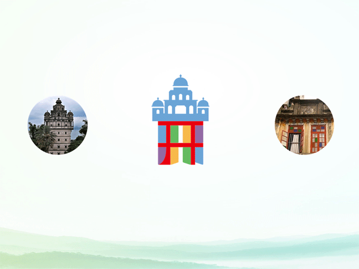 开平碉楼文旅VI设计-文旅logo升级-世界文化遗产设计(图ZMzYzODAzMDg0) - 品牌 - 站酷设计师正杨品牌咨询MUAD原创素材 - 站酷ZCOOL