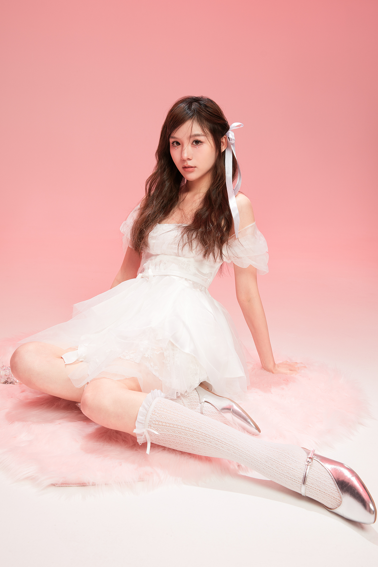 pink（图ZMzM2MTM5MDU2） - 人像摄影 - 站酷设计师Elevenko原创素材 - 站酷ZCOOL