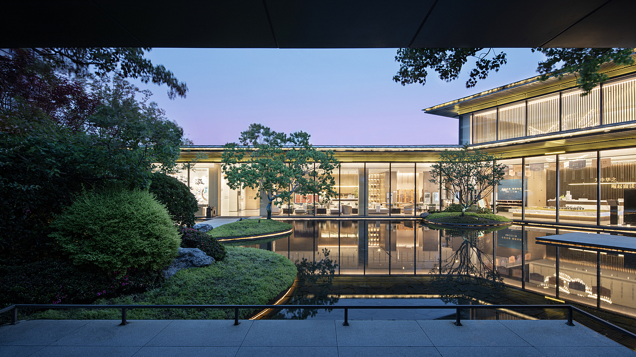 苏州正荣·西津月