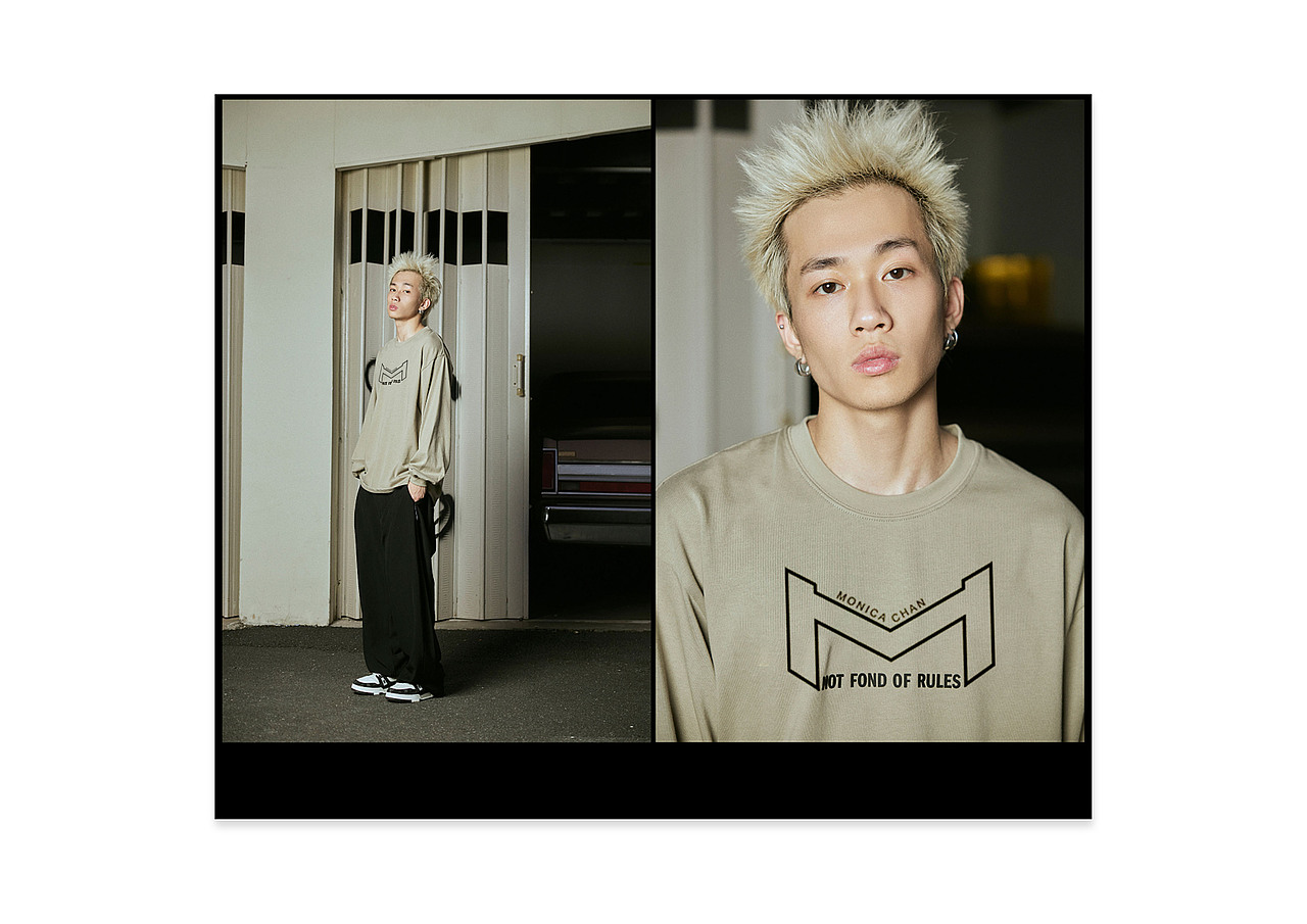 潮牌服饰系列设计（练手）（图ZMzM0MDc2MTUy） - 休闲/流行服饰 - 站酷设计师MonicaChan07原创素材 - 站酷ZCOOL