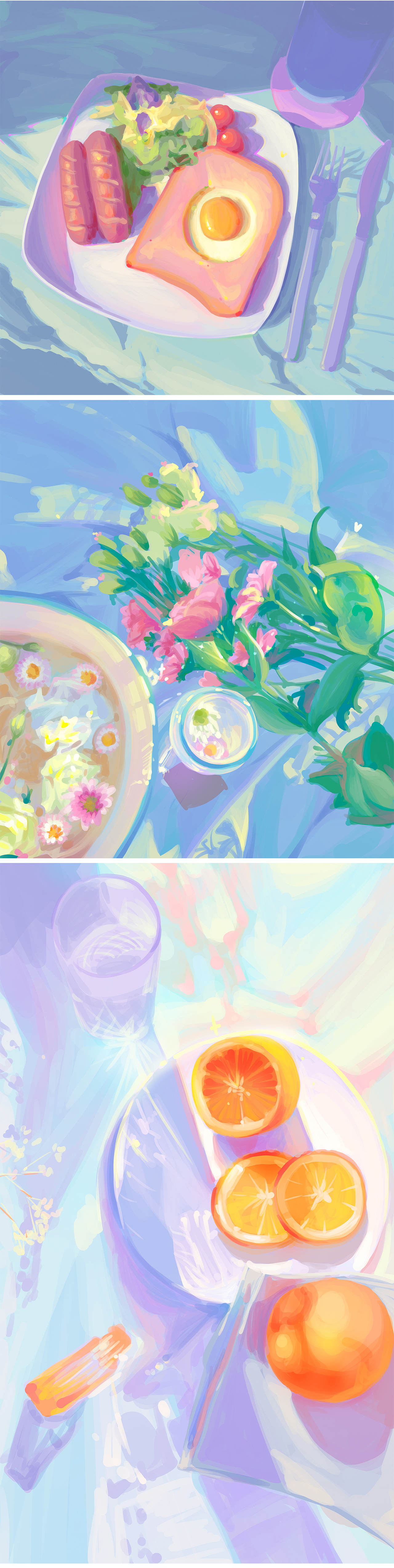 色彩（图ZMzE1NTA3MDQ0） - 创作习作 - 站酷设计师蜮偊原创素材 - 站酷ZCOOL