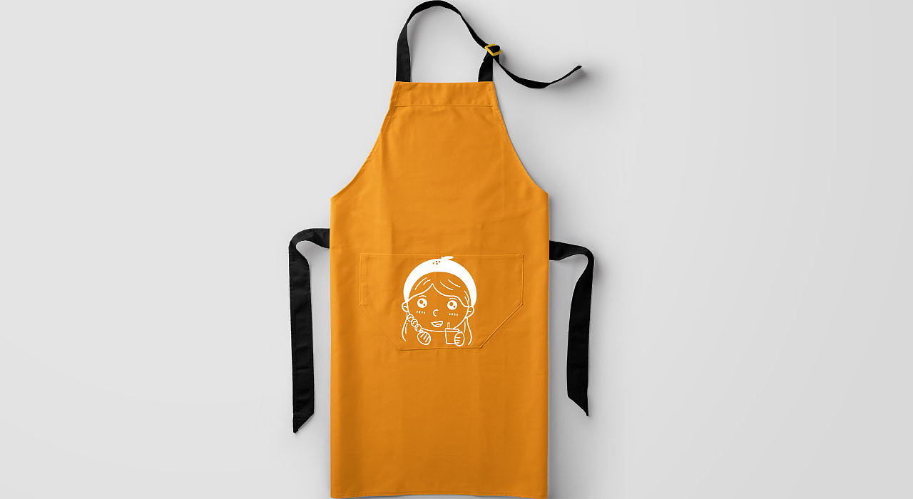 快消品小餐饮桔子炸串UI设计（图ZMzE3ODkzODIw） - 其他UI - 站酷设计师柳金LIUKIN原创素材 - 站酷ZCOOL