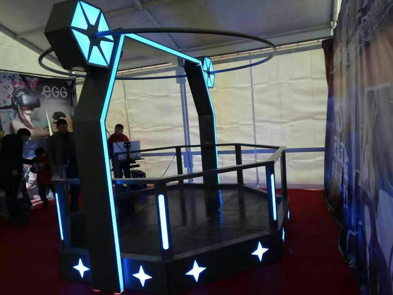 开封市房地产年会娱乐暖场道具VR天地行出租,出售