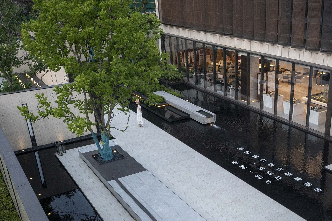 湖州海伦堡|上海五贝设计