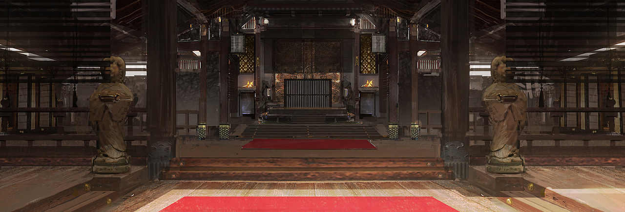 ZHENGYU电影概念设计课程 | 学员作品 3