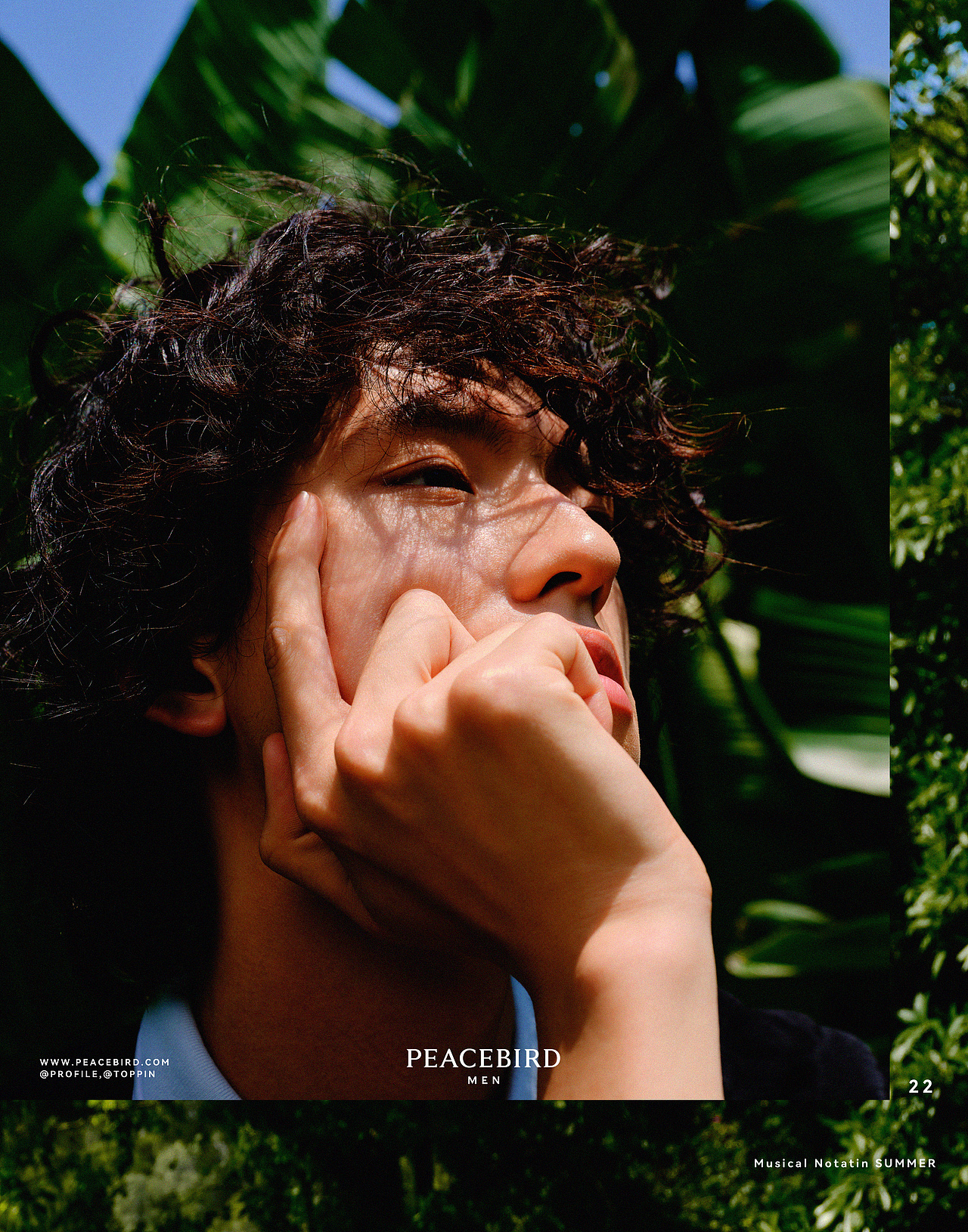 PEACEBIRD MEN 太平鸟（图ZMzQ2Nzk4MTE2） - 时尚/艺术摄影 - 站酷设计师TIEN_S原创素材 - 站酷ZCOOL