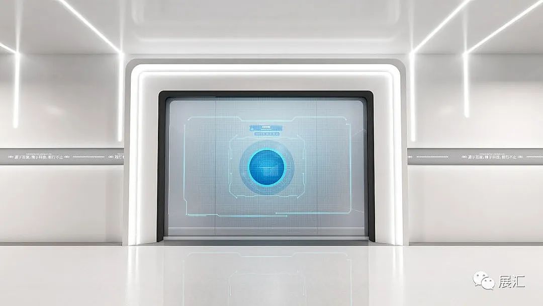 展厅展馆门头设计合集（图ZMzExNDU3MzU2） - 展陈设计 - 站酷设计师Midjourney中文版原创素材 - 站酷ZCOOL