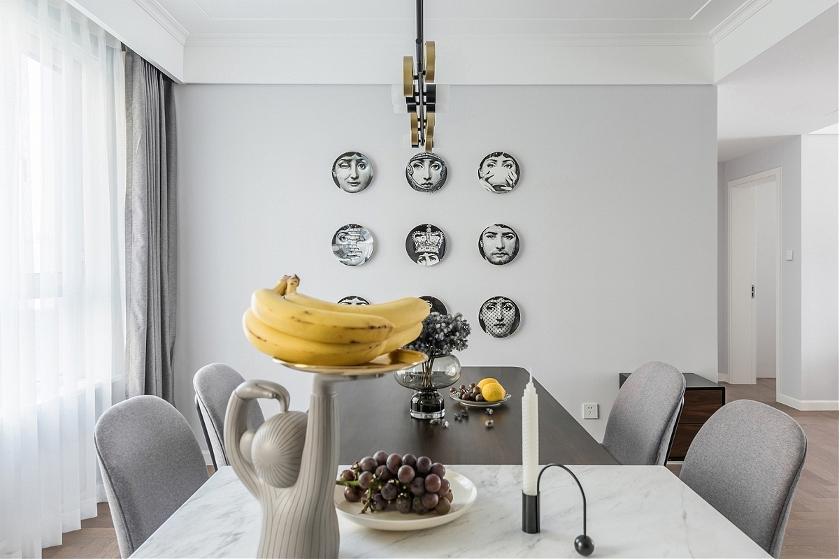 现代轻奢风家装