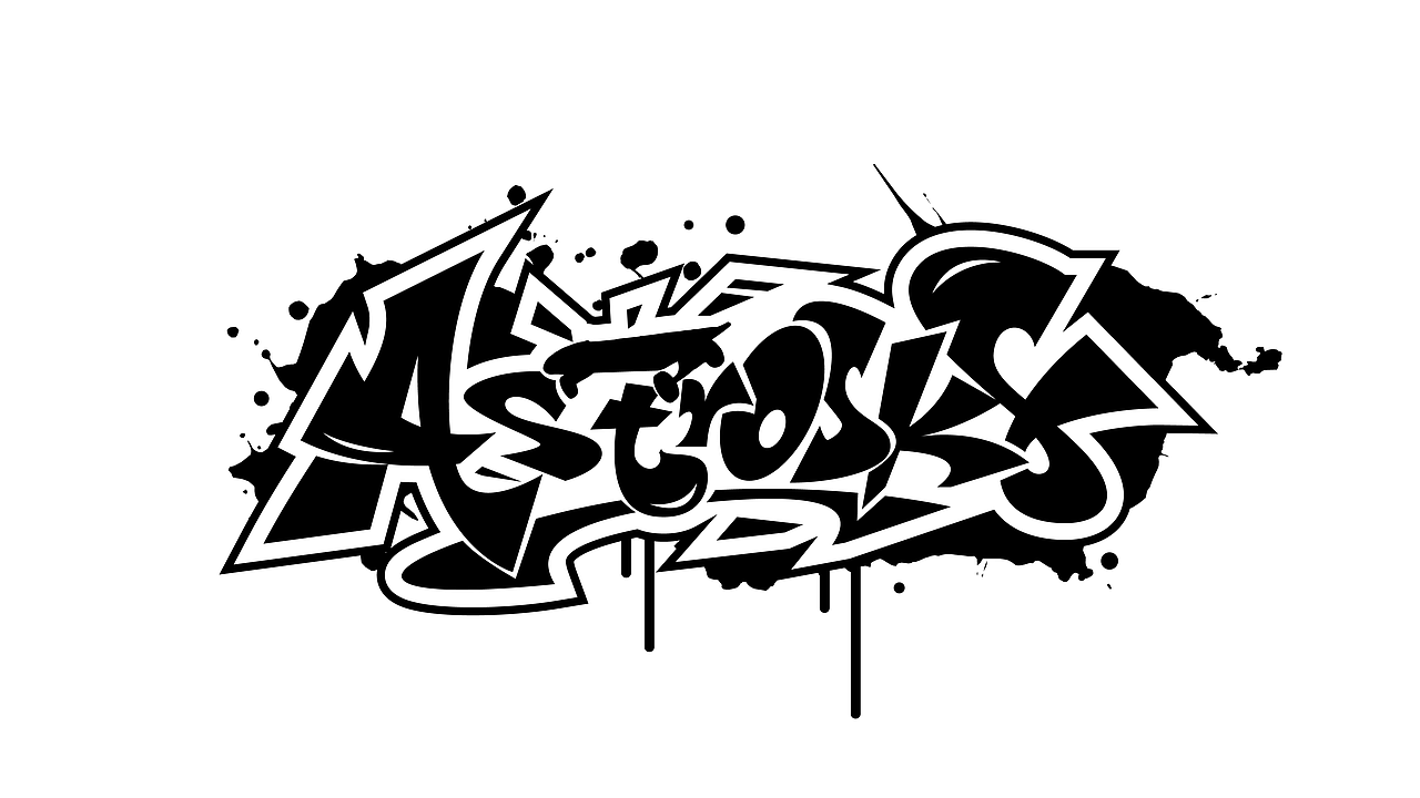 手绘涂鸦字体设计来一波