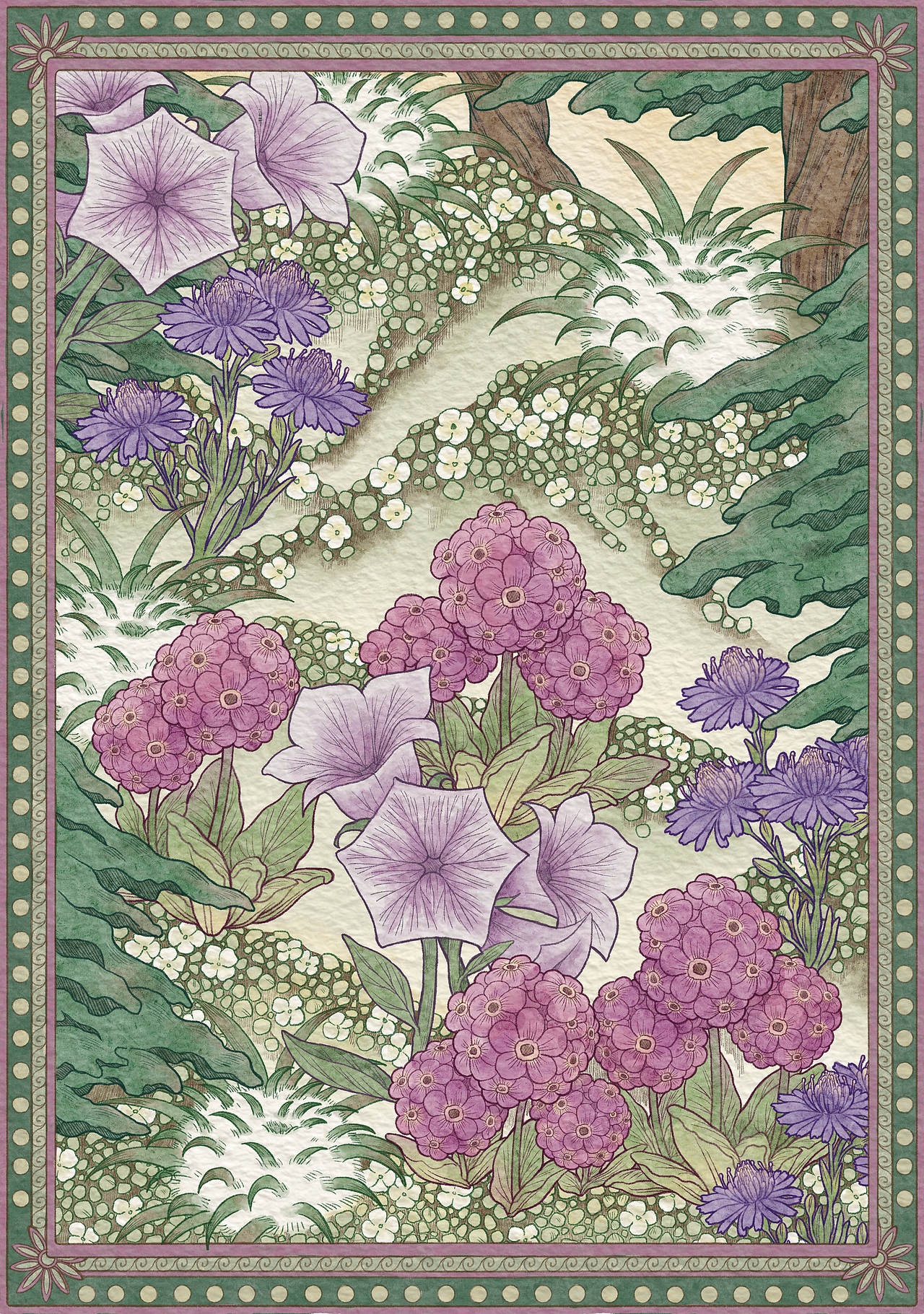 毕业设计 | 丝路幻想曲（图ZMzQ0OTM5MjEy） - 艺术插画 - 站酷设计师吉星JA原创素材 - 站酷ZCOOL