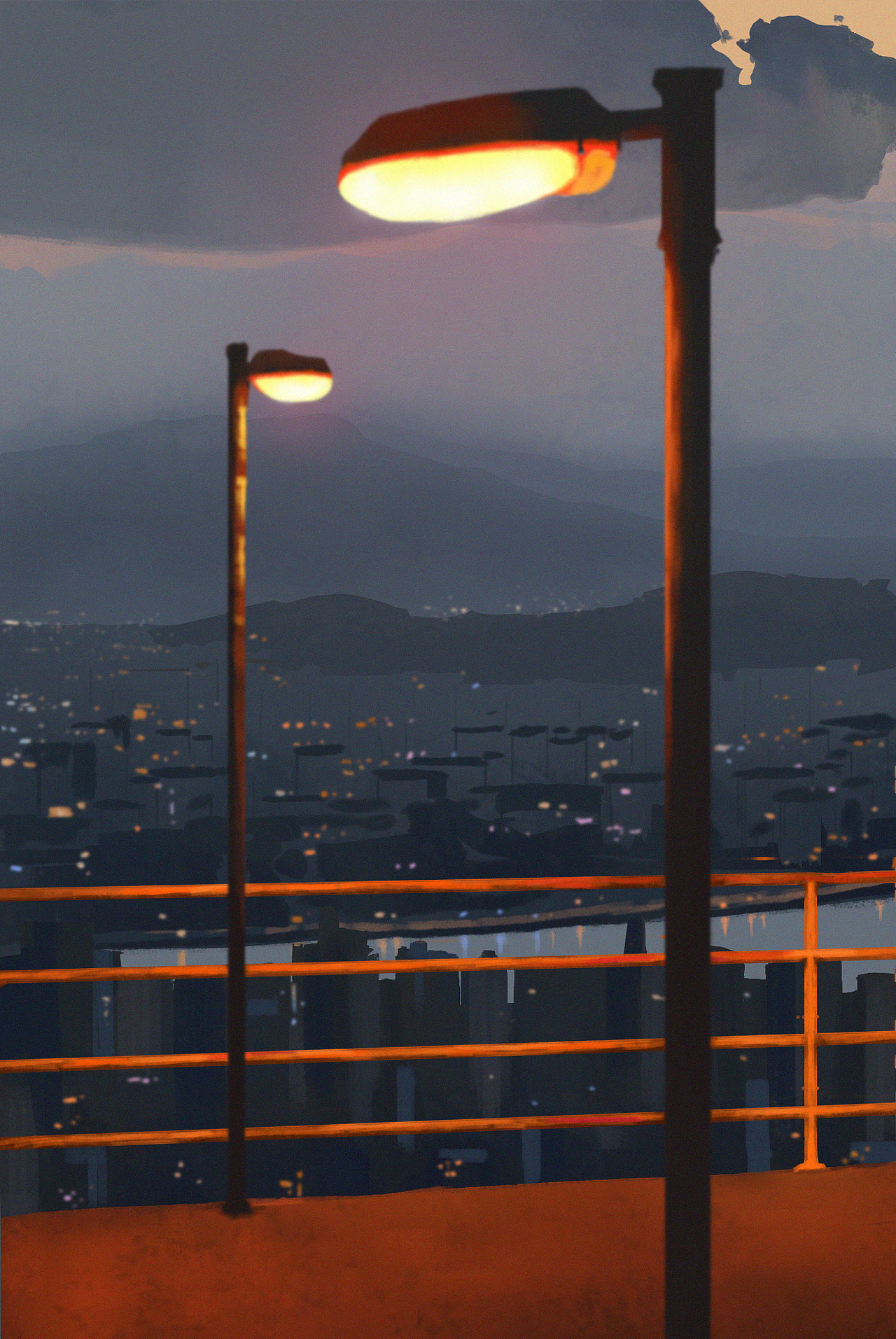 色彩60天挑战赛总结