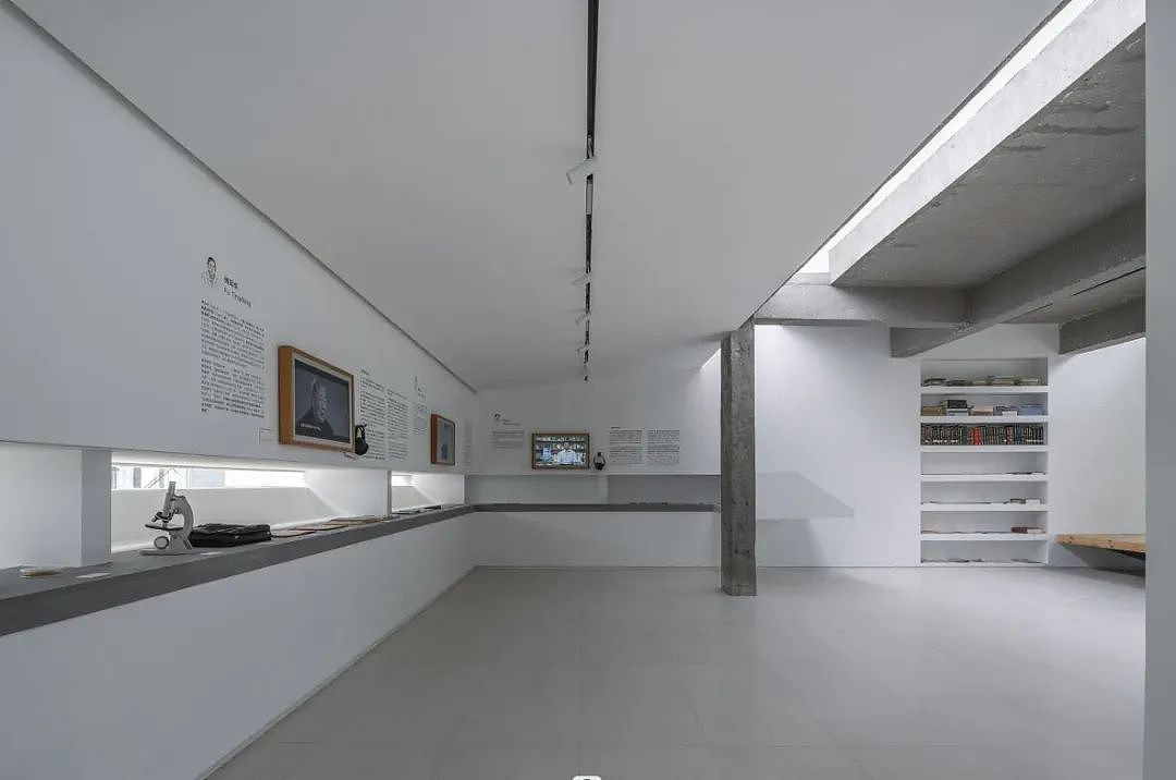 以少胜多 — 展厅展馆中那些四两拨千斤的极简设计(图ZMzU1ODY1MDc2) - 展陈设计 - 站酷设计师暖水社原创素材 - 站酷ZCOOL