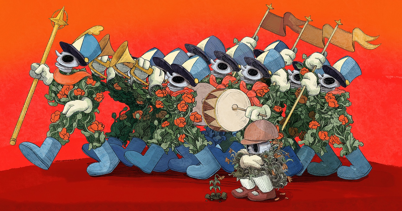 加油胜利进行曲